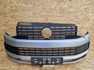 7E0807221D Бампер передний Volkswagen Transporter T6 Арт AL15392607617, вид 1