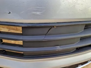 7E0807221D Бампер передний Volkswagen Transporter T6 Арт AL15392607617, вид 5