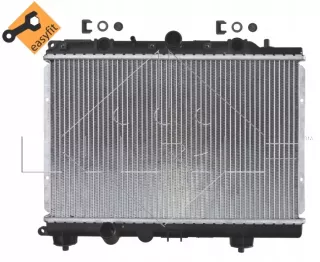 55307 Радиатор основной Rover 25 Арт AL15396717143, вид 3