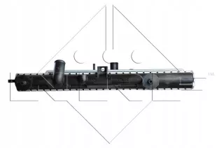 55307 Радиатор основной Rover 25 Арт AL15396717143, вид 5