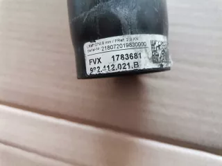 982412021B,001 Стойка амортизатора переднего правого Porsche Carrera Арт AL15399393352, вид 6