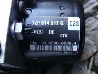 8Z0614517G,8Z0907379D Блок АБС (ABS) Audi A2 Арт AL15401199010, вид 3