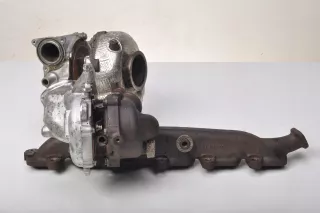 K6D3-6K682-BF,,883403-2 Турбина Land Rover Defender 2 Арт AL15401600344, вид 11