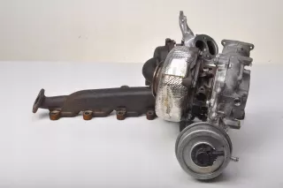 K6D3-6K682-BF,,883403-2 Турбина Land Rover Defender 2 Арт AL15401600344, вид 12