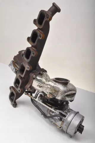 K6D3-6K682-BF,,883403-2 Турбина Land Rover Defender 2 Арт AL15401600344, вид 5