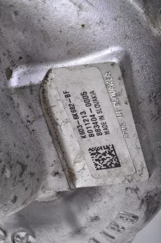 K6D3-6K682-BF,,883403-2 Турбина Land Rover Defender 2 Арт AL15401600344, вид 6