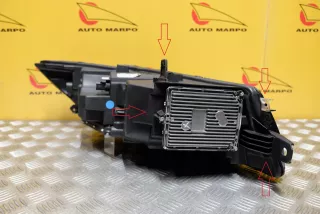 GD9B,13E015,AS Фара передняя правая Lincoln Continental Арт AL15402394296, вид 11