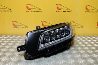 GD9B,13E015,AS Фара передняя правая Lincoln Continental Арт AL15402394296, вид 3