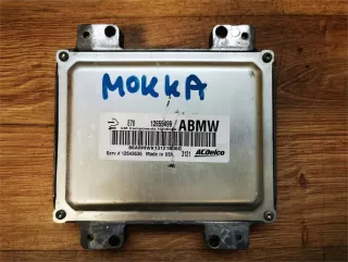  Блок управления двигателем Opel Mokka 1 Арт AL15402710132, вид 2