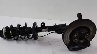 51936541 Амортизатор передний левый Fiat 500L Арт AL15402871992_2, вид 2