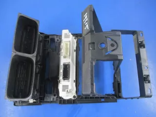 3S7T18C612AJ Блок управления печки/климат-контроля Ford Mondeo 3 Арт AL15402977524, вид 6
