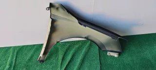 6V0821105 Крыло переднее левое Skoda Fabia 3 Арт AL15404659885, вид 6