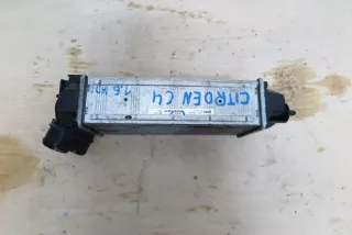 Интеркулер Citroen C4 Picasso 1 Арт AL15405285253, вид 3