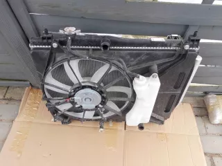 223000-3160 Радиатор основной Honda Logo Арт AL15405391310, вид 2