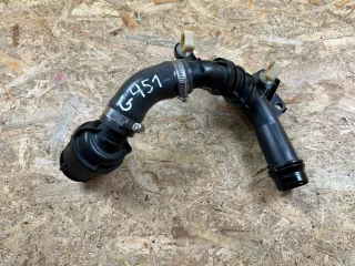 14460-5FP0C,1244645S02,1287669S01 Патрубок интеркулера Nissan Micra K14 Арт AL15407549926, вид 1