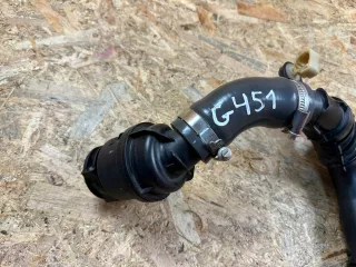 14460-5FP0C,1244645S02,1287669S01 Патрубок интеркулера Nissan Micra K14 Арт AL15407549926, вид 2