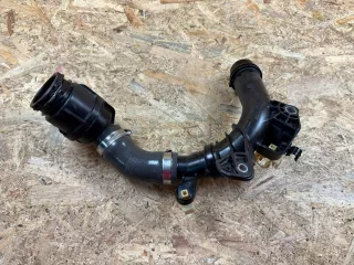 14460-5FP0C,1244645S02,1287669S01 Патрубок интеркулера Nissan Micra K14 Арт AL15407549926, вид 4