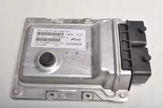 52032669 Блок управления двигателем Fiat 500 1 Арт AL15407657036, вид 1