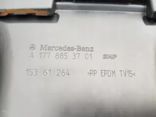 A1778853701 Накладка (юбка) заднего бампера Mercedes A W177 Арт AL15407744999, вид 11