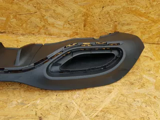 A1778853701 Накладка (юбка) заднего бампера Mercedes A W177 Арт AL15407744999, вид 2