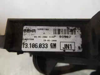 ACL10879 Вентилятор радиатора Opel Corsa C Арт AL15407817404, вид 4