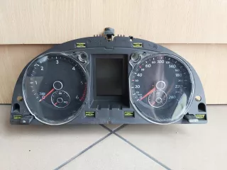 3C8920870A Щиток приборов (приборная панель) Volkswagen Passat CC Арт AL15408335312, вид 1