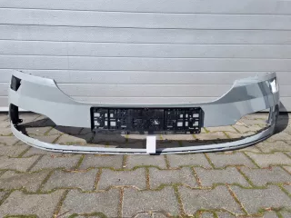 57A807221 Бампер передний Skoda Karoq Арт AL15408730403, вид 1