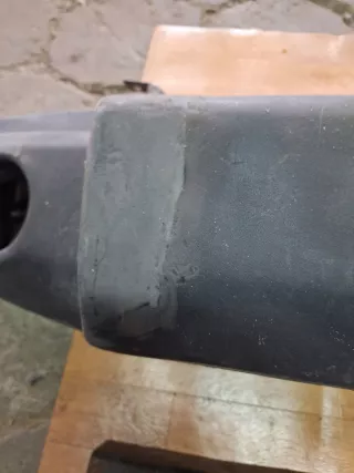  Бампер передний Jeep Wrangler JK Арт AL15413859972, вид 3