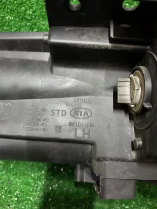 92101-H8 Фара передняя левая Kia Rio 1 Арт AL15414987782, вид 3