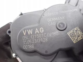 05L131501C Блок дросселя Skoda Octavia A7 Арт AL15415606906, вид 3
