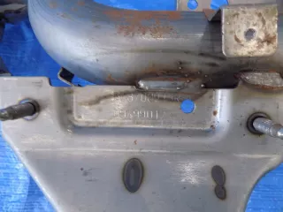 678700013R Усилитель бампера Renault Master 3 Арт AL15417349089, вид 3
