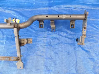 678700013R Усилитель бампера Renault Master 3 Арт AL15417349089, вид 4