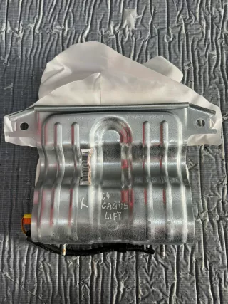 9804358580 Подушка безопасности Citroen C4 Cactus Арт AL15418631912, вид 4