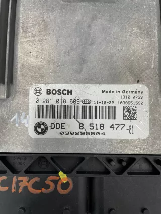 8518477 Блок управления (другие) BMW 5 F10/F11/GT F07 Арт AL15418792306, вид 3