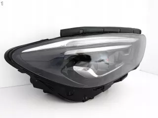 A2479068405 Фара передняя правая Mercedes B W247 Арт AL15421043178, вид 2
