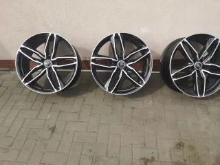  Диск литой Audi A8 D4 (S8) Арт AL15424004513, вид 1
