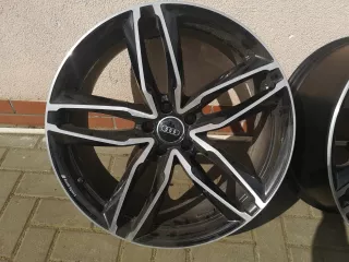  Диск литой Audi A8 D4 (S8) Арт AL15424004513, вид 3