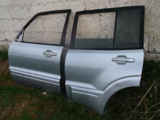 DRZWI,PAJERO,3 Дверь задняя левая Mitsubishi Pajero 3 Арт AL15424572971, вид 5