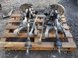  Кулак задний левый BMW 6 F06/F12/F13 Арт AL15425147022, вид 4
