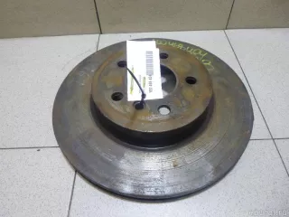 34113400151 BMW Диск тормозной передний вентилируемый BMW X3 E83 Арт E100468404, вид 1