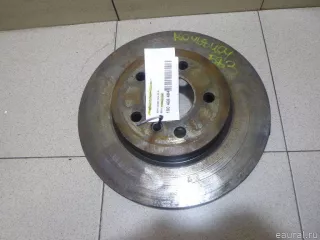 34113400151 BMW Диск тормозной передний вентилируемый BMW X3 E83 Арт E100468404, вид 2