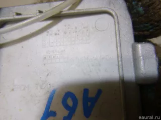 51123423778 BMW Заглушка бампера BMW X3 E83 Арт E100468865, вид 3
