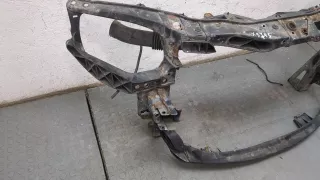 6312054,13191106 Панель передняя (телевизор) Opel Corsa D Арт 9463064, вид 2