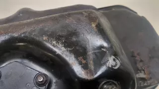  Поддон Skoda Roomster 1 restailing Арт 20028378, вид 2
