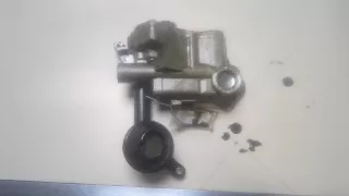 06J115106AA Насос масляный Audi A3 8P Арт 20062322