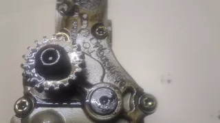 06J115106AA Насос масляный Audi A3 8P Арт 20062322, вид 3
