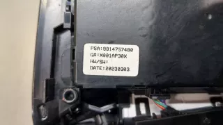 9814757480 Фонарь салона (плафон) Peugeot 508 2 Арт 20064304, вид 3