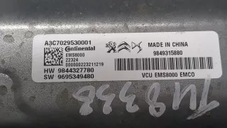9849315880 Блок управления форсунками Peugeot 508 2 Арт 20064104, вид 3