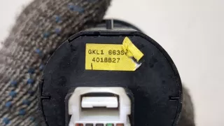 GKL1663S0A Кнопка запуска двигателя Mazda 6 3 Арт 20064115, вид 3