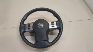 98510EB302 Подушка безопасности водителя Nissan Navara D40 Арт 11236057, вид 2